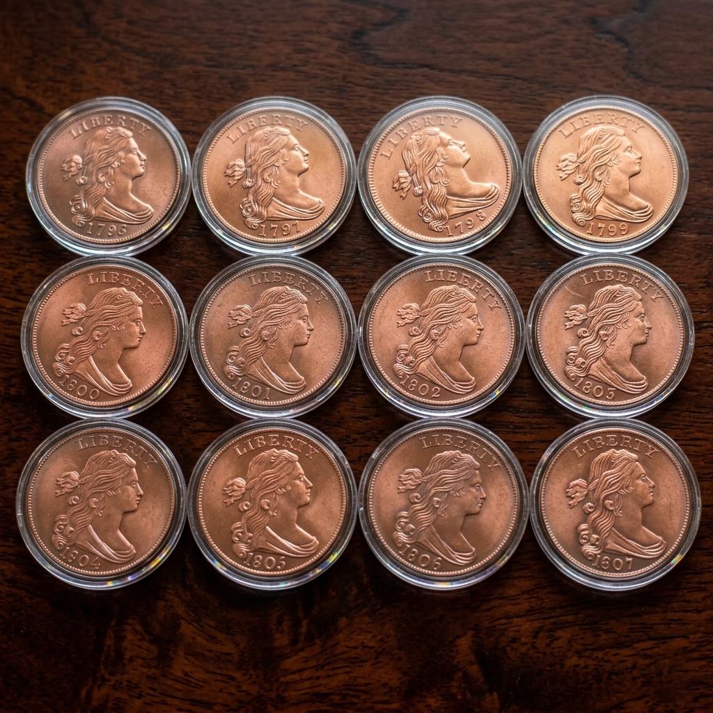Pièce de monnaie en argent - Collection