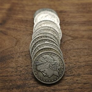 morgan dollar 1978-1921