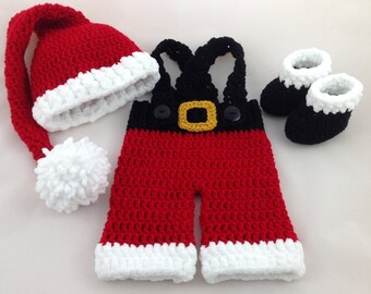 santa outfits for babies