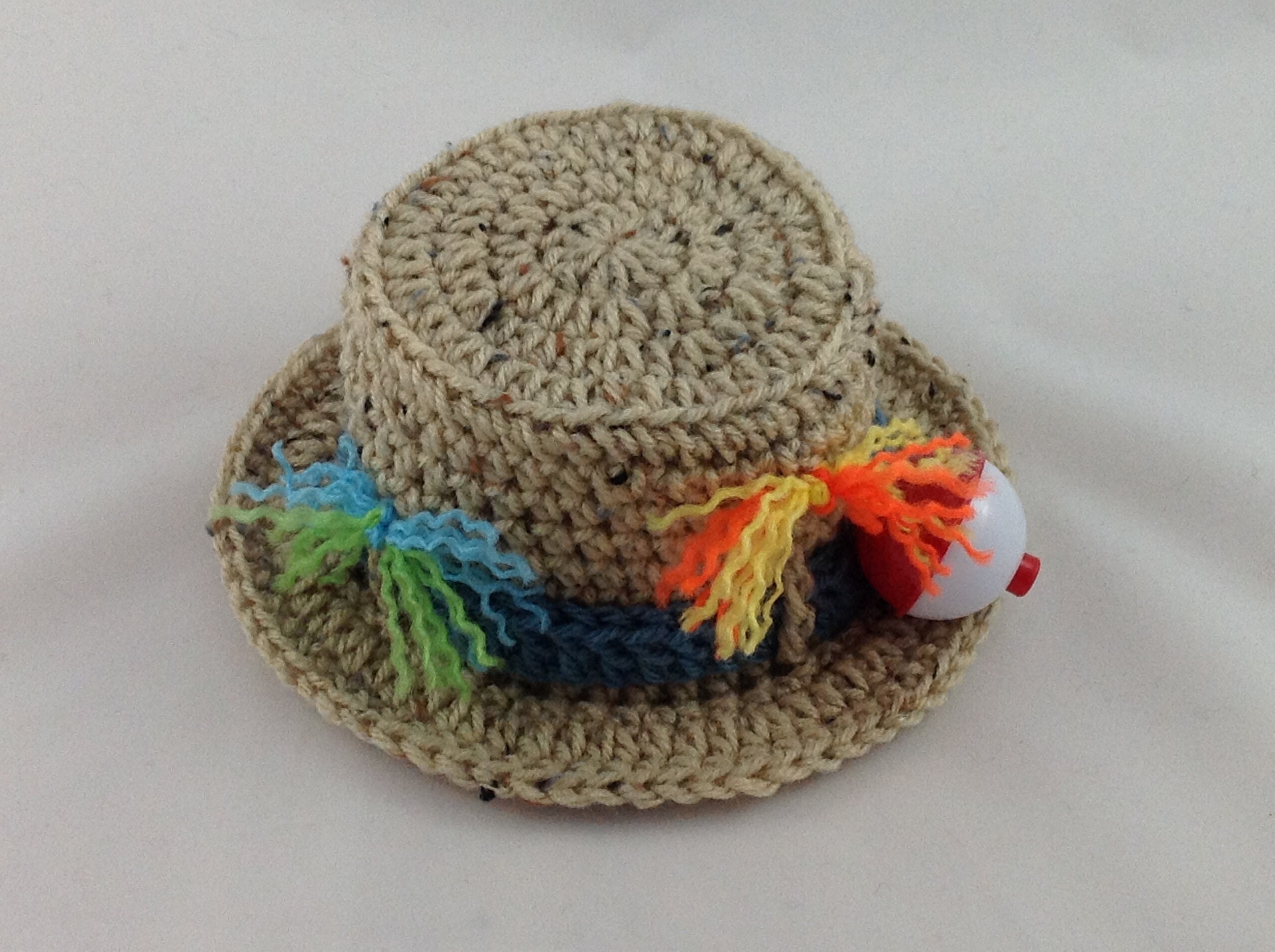 Newborn Fishing Hat Baby Fishing Hat Newborn Fishing Fishing Baby Fishing  Bobber Fisherman Baby Shower 