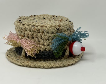 Girl Fishing - Baby Fishing Hat  - Fisherman Hat - Newborn Fishing - Fishing Hat - Fishing Bobber - Fisherman Baby Shower