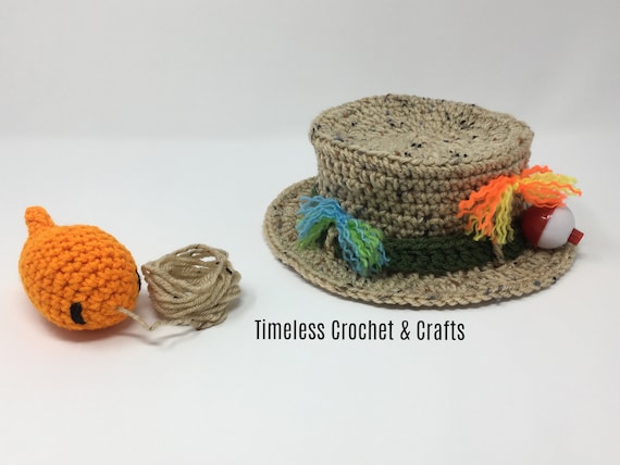Chapeau De Pêcheur Pour Enfants En Coton Réglable - Tour De Tête Avec Plaque Lumineuse, Idéal Garçons Et Filles