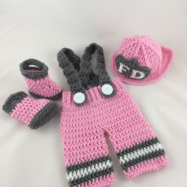 Firefighter Boots Etsy