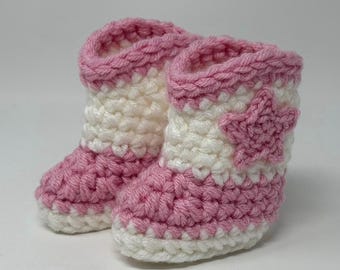 Baby Girl Cowboy Boots - Baby Cowgirl Boots - Infant Cowgirl Boots - Baby Cowgirl - Infant Cowgirl - Baby Western Boots - Baby Western Wear