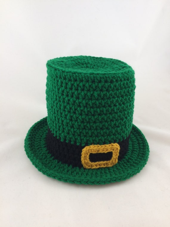 baby leprechaun hat