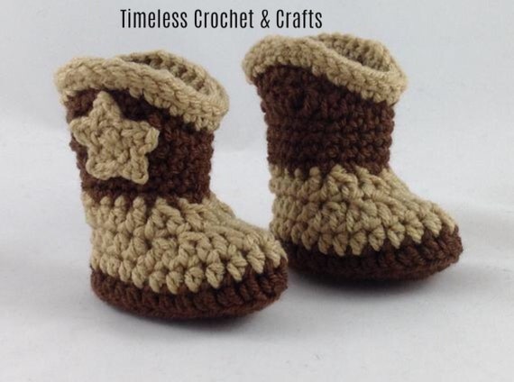 newborn cowboy boots