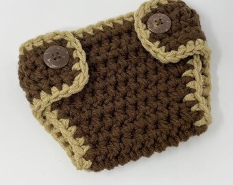 Crochet Diaper Cover - Newborn Diaper Covers - Diaper Cover Newborn - Diaper Cover for Infants