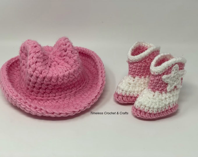 Generation Cowgirl Child/ Infant Cap main image 1