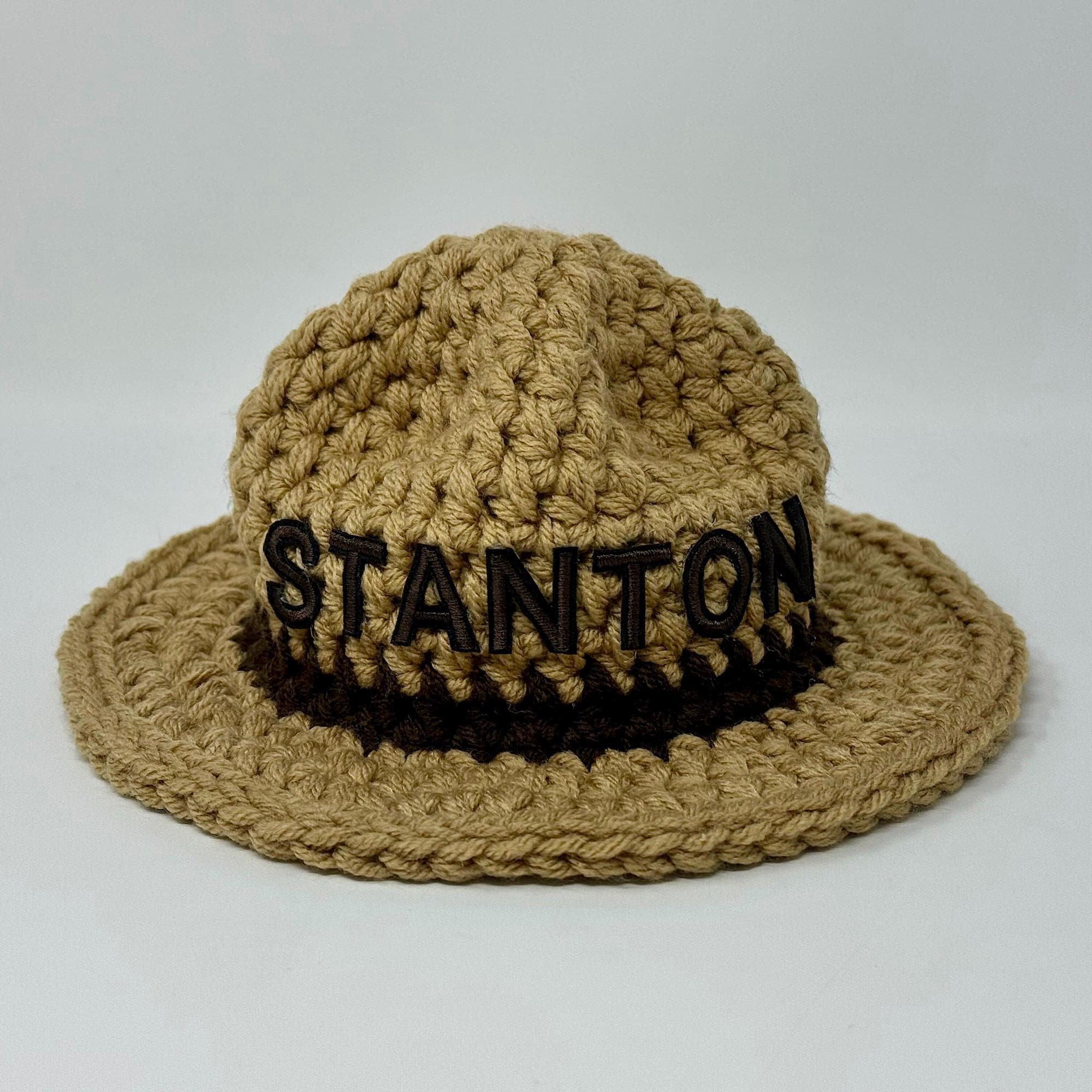 Park Ranger Hat - Park Ranger Costume - Ranger Hat - Ranger Baby