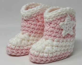 Baby Girl Cowboy Boots - Baby Cowgirl Boots - Infant Cowgirl Boots - Baby Cowgirl - Infant Cowgirl - Baby Western Boots - Baby Western Wear