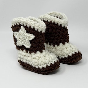 Baby Cowboy Boots - Baby Cowgirl Boots - Infant Cowboy Boots - Baby Boy Booties - Infant Cowboy - Baby Western Boots - Baby Boy Gift