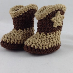 Baby Cowboy Boots - Baby Cowgirl Boots - Infant Cowboy Boots - Baby Boy Booties - Infant Cowboy - Baby Western Boots - Baby Boy Gift