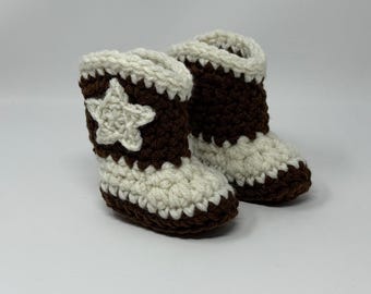 Baby Cowboy Boots - Baby Cowgirl Boots - Infant Cowboy Boots - Baby Boy Booties - Infant Cowboy - Baby Western Boots - Baby Boy Gift