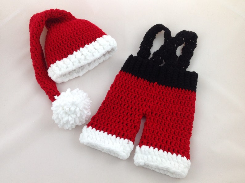 baby father christmas outfit