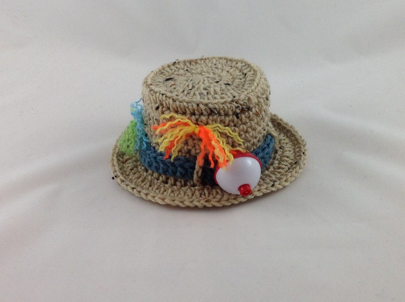 Newborn Fishing Hat Baby Fishing Hat Newborn Fishing Etsy