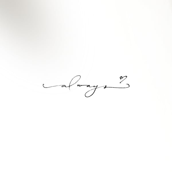 Beautiful Tattoo - Etsy