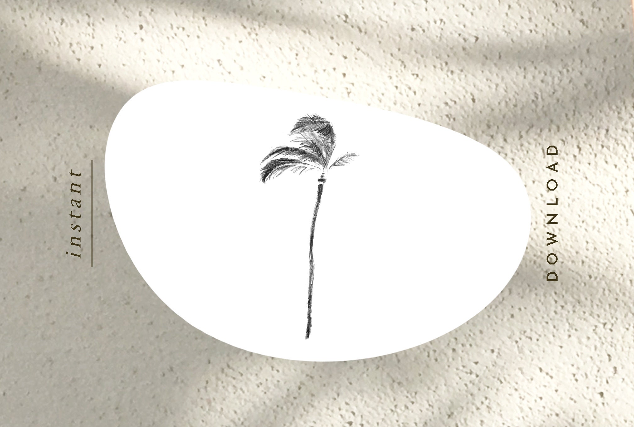 Palm Tree Tattoo Tropical Palm Tree Drawing Pre-made Tattoo - Etsy Hong Kong Palm Tree Tattoo Tropical Palm Tree Drawing Pre-made Tattoo - Etsy Hong Kong