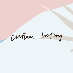 Custom Design