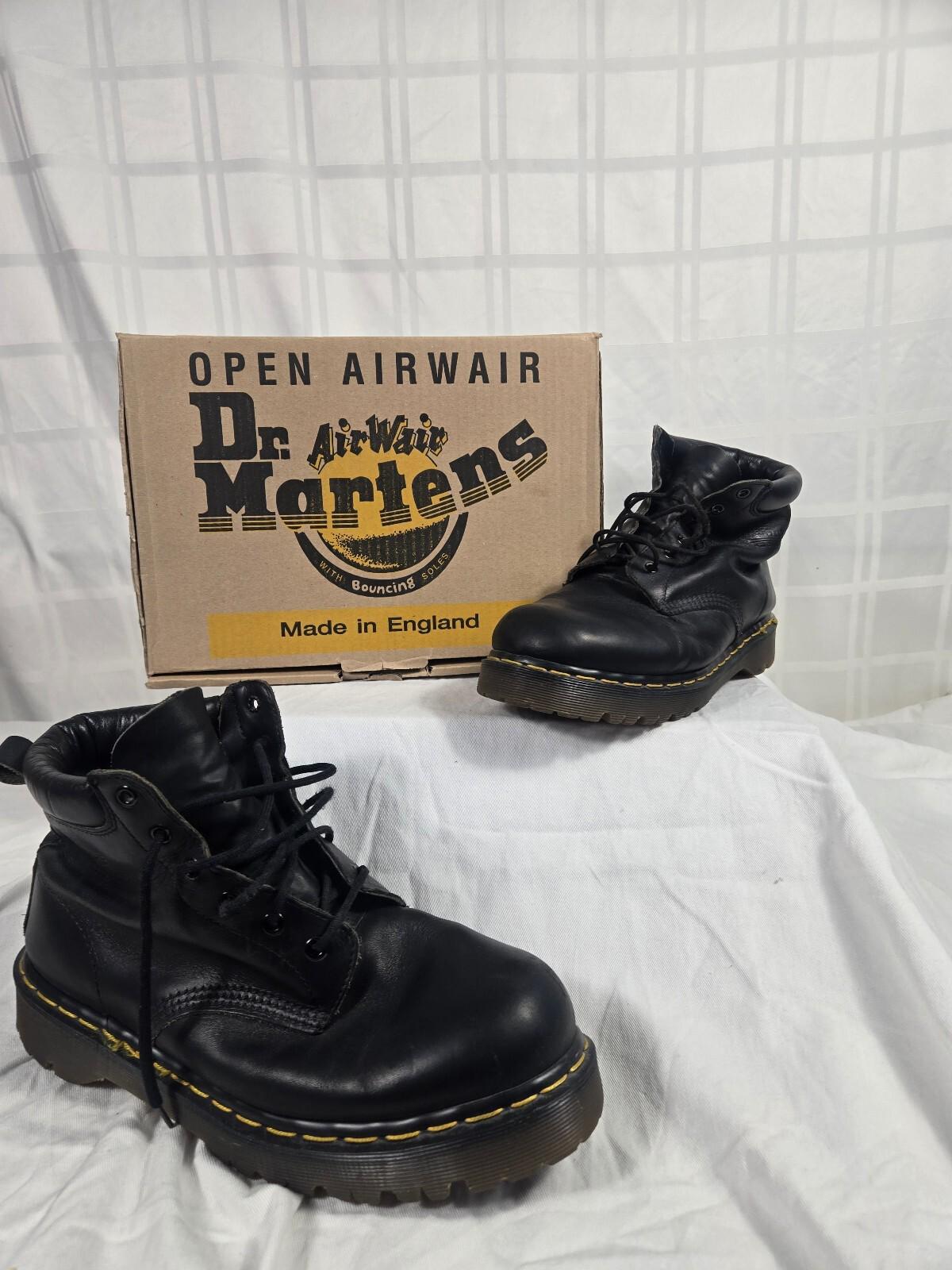 Vintage Punk Boots - Etsy