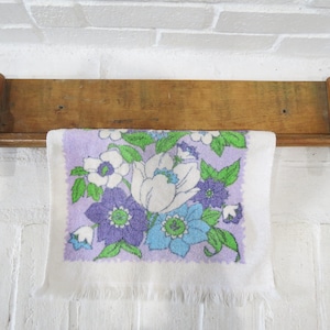 Antique Wooden Towel Rack // 25&quot; Rustic Primitive Wall-Mount Towel Bar, Drying Rack, Towel Hanger, Folk Art Bathroom Hardware Storage Rack
