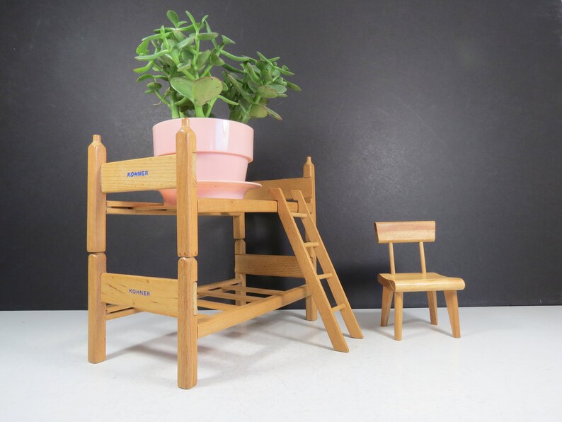 mid century dollhouse