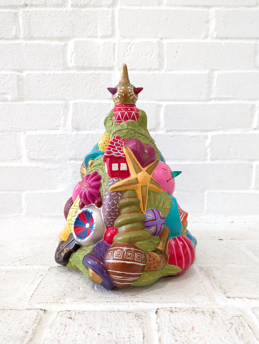 vintage-kitschy-christmas-tree-12-holland-mold-porcelain-ornament