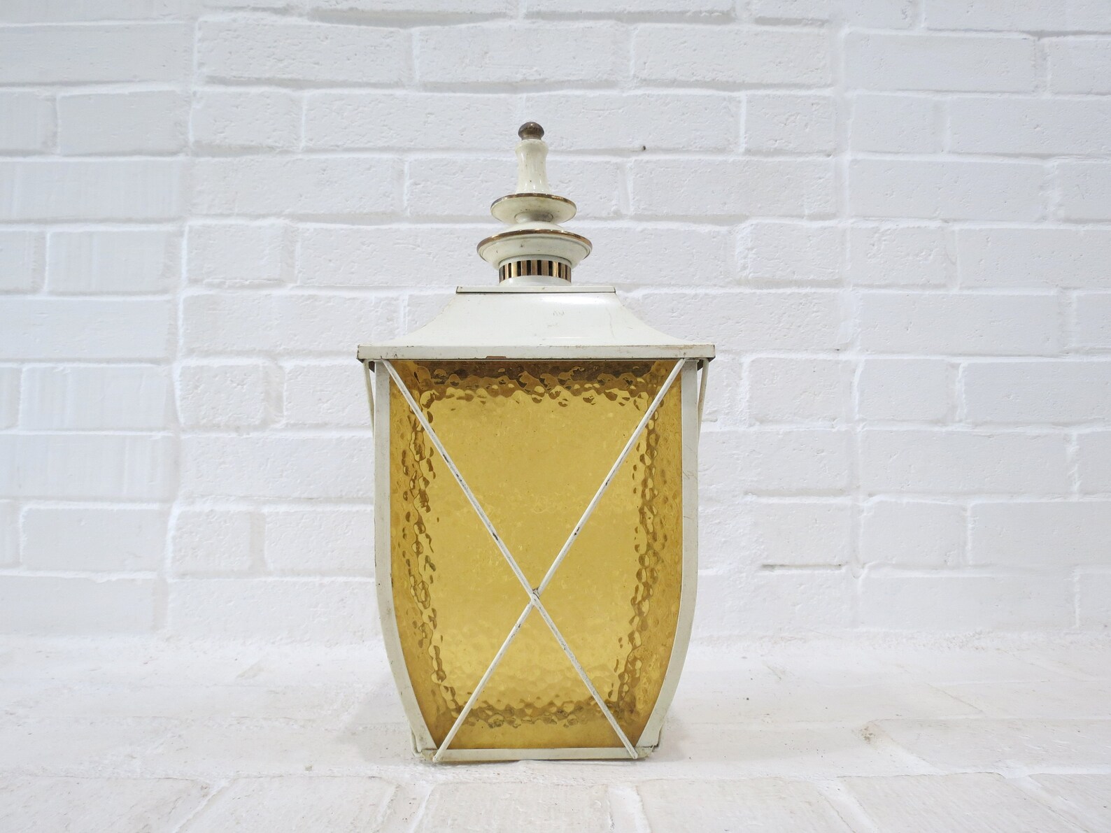 Vintage Lampe Post Shade / Outdoor Beleuchtung Schirm | Etsy