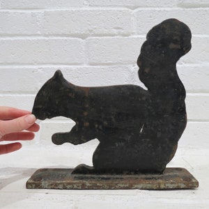 Black cat shoe scraper (SBG) Black cat shoe scraper (SBG)