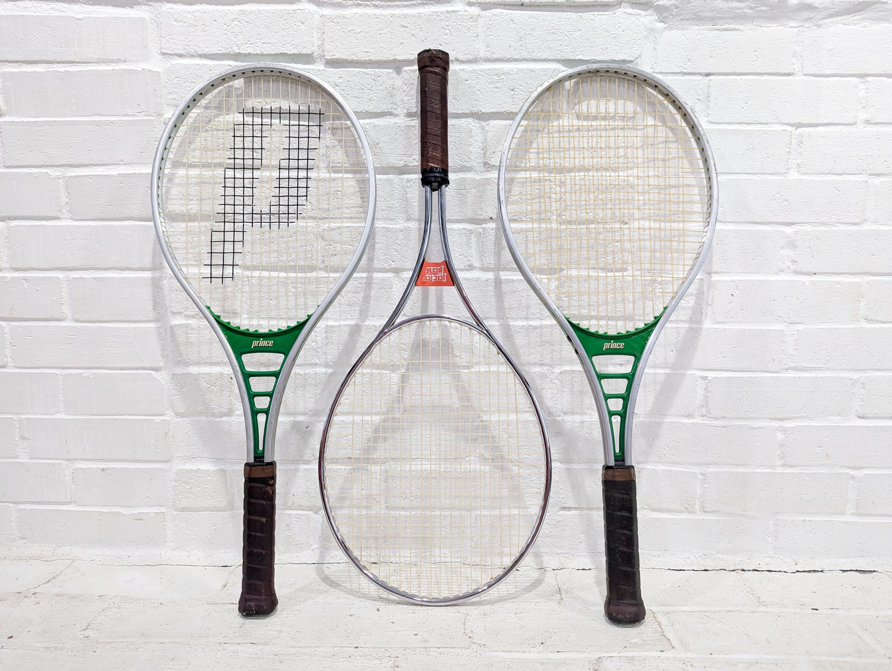 Prince tennis racket - Etsy 日本