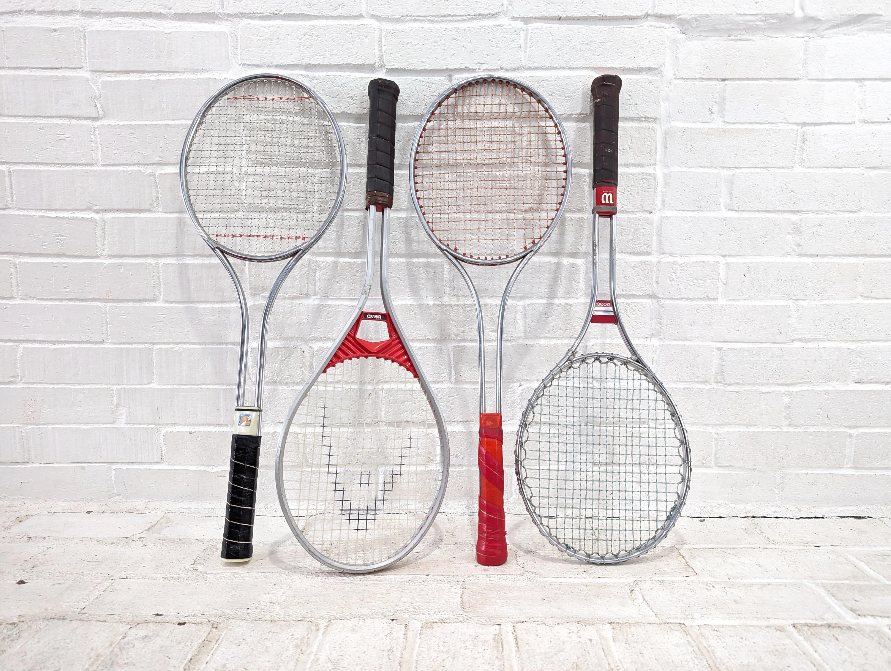Antique tennis rackets - Etsy 日本