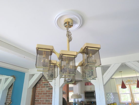 Cubist chandelier online