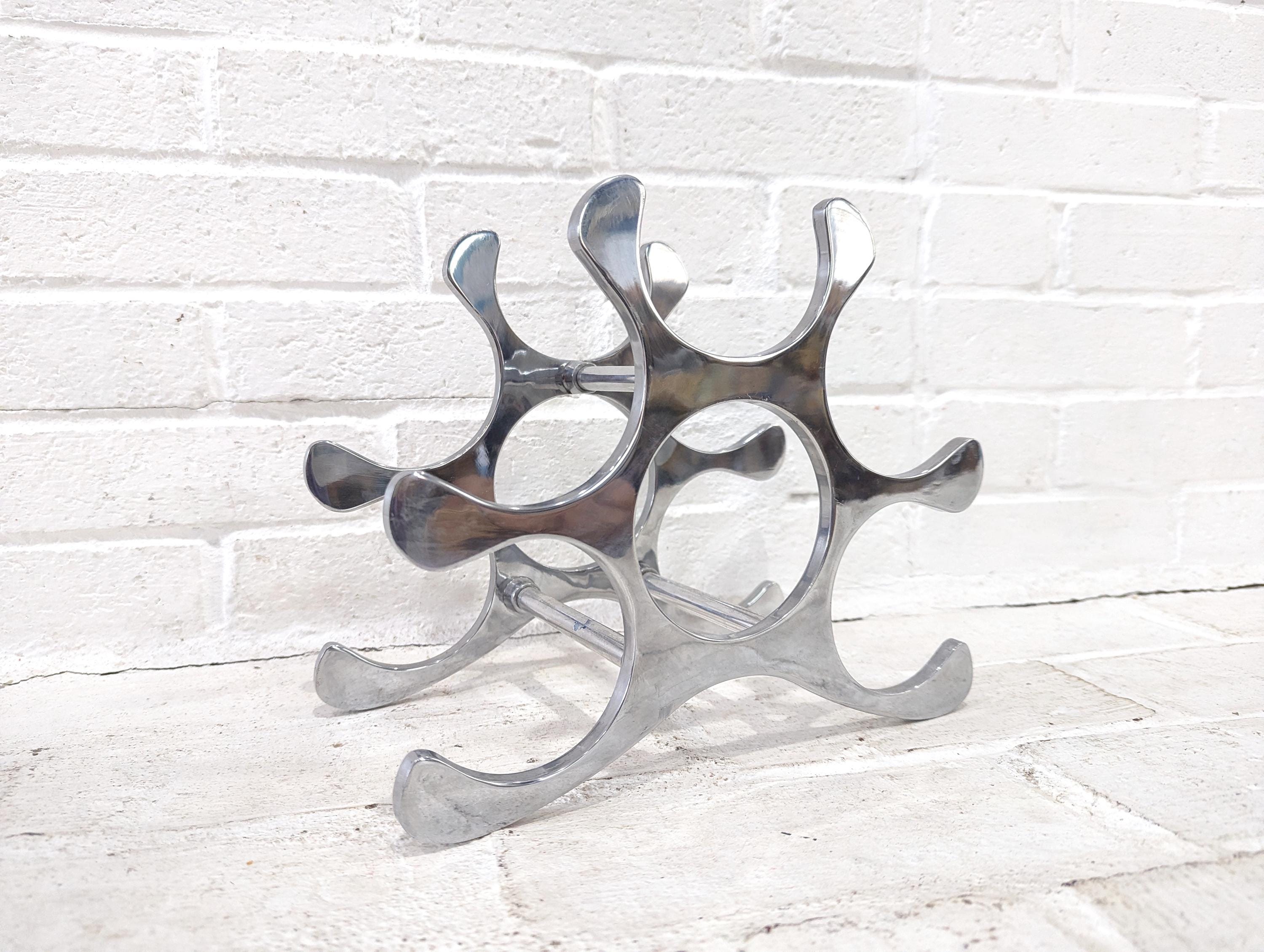 Michael Noll Wine Rack - Etsy