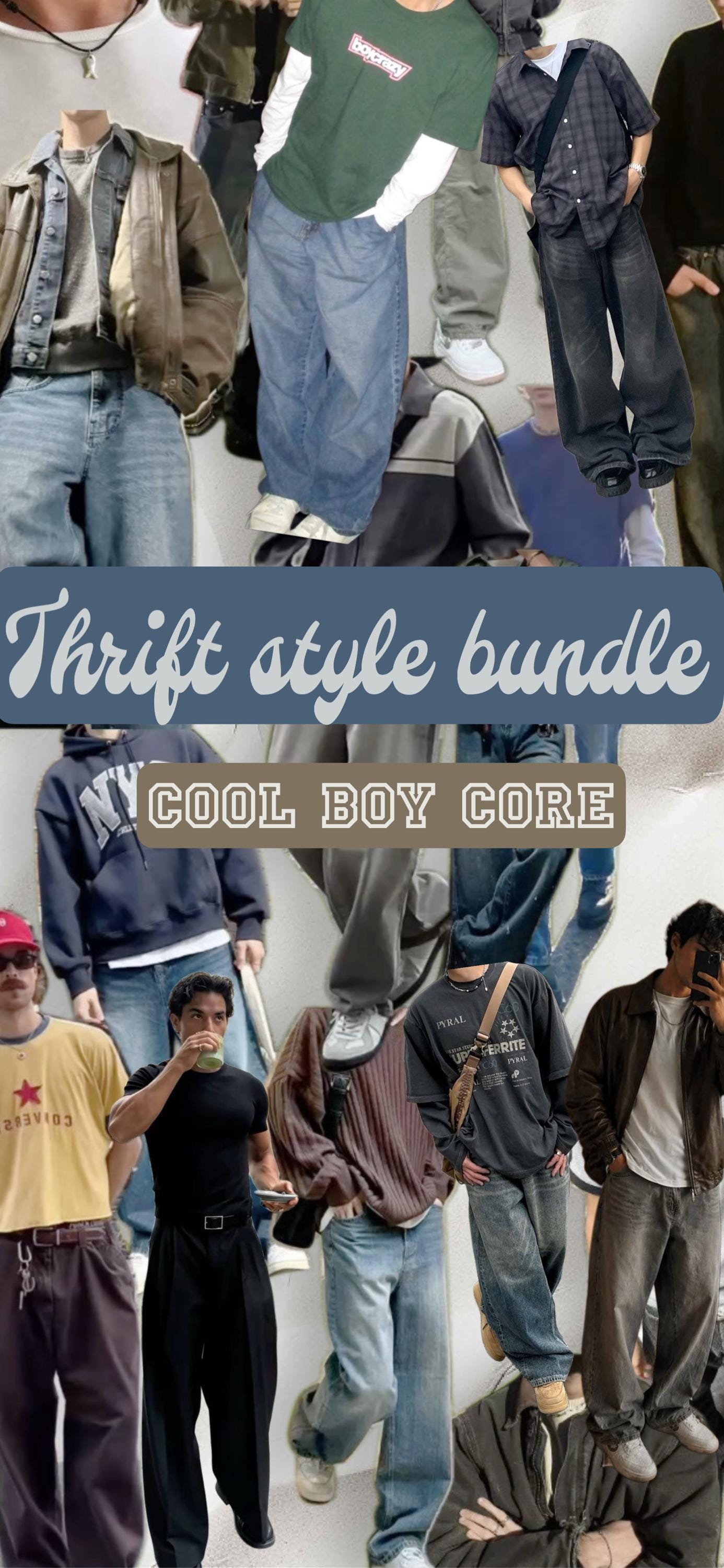 Thrift Bundle - Etsy Israel
