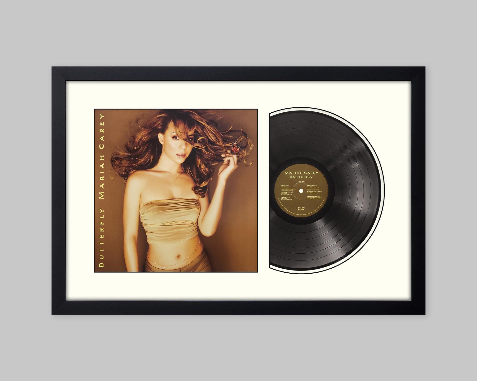 Mariah Carey Memorabilia - Etsy