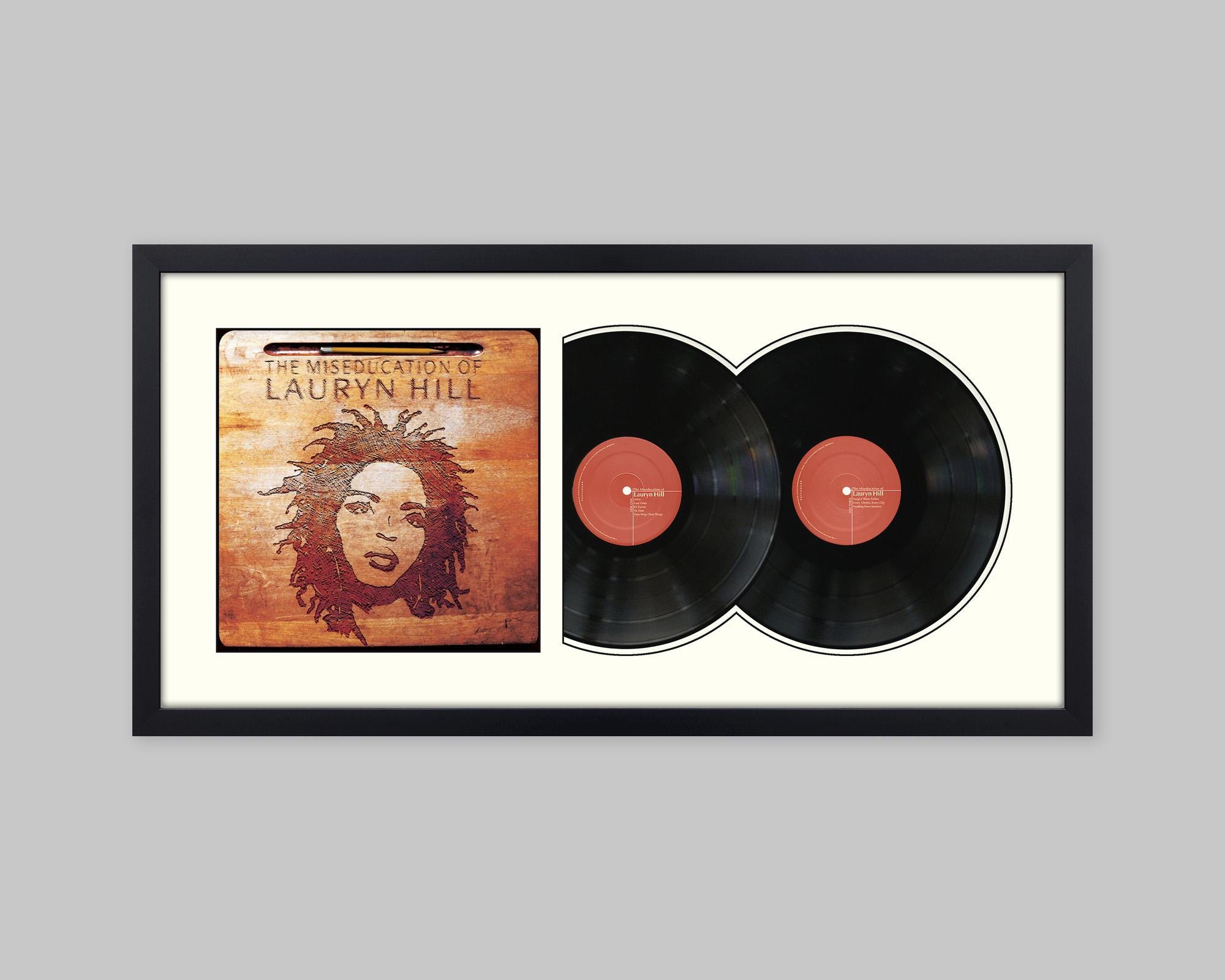 Lauryn Hill Vinyl - Etsy