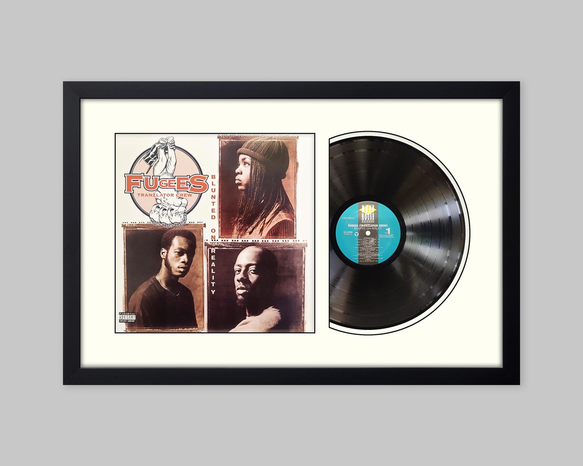 Fugees Poster - Etsy