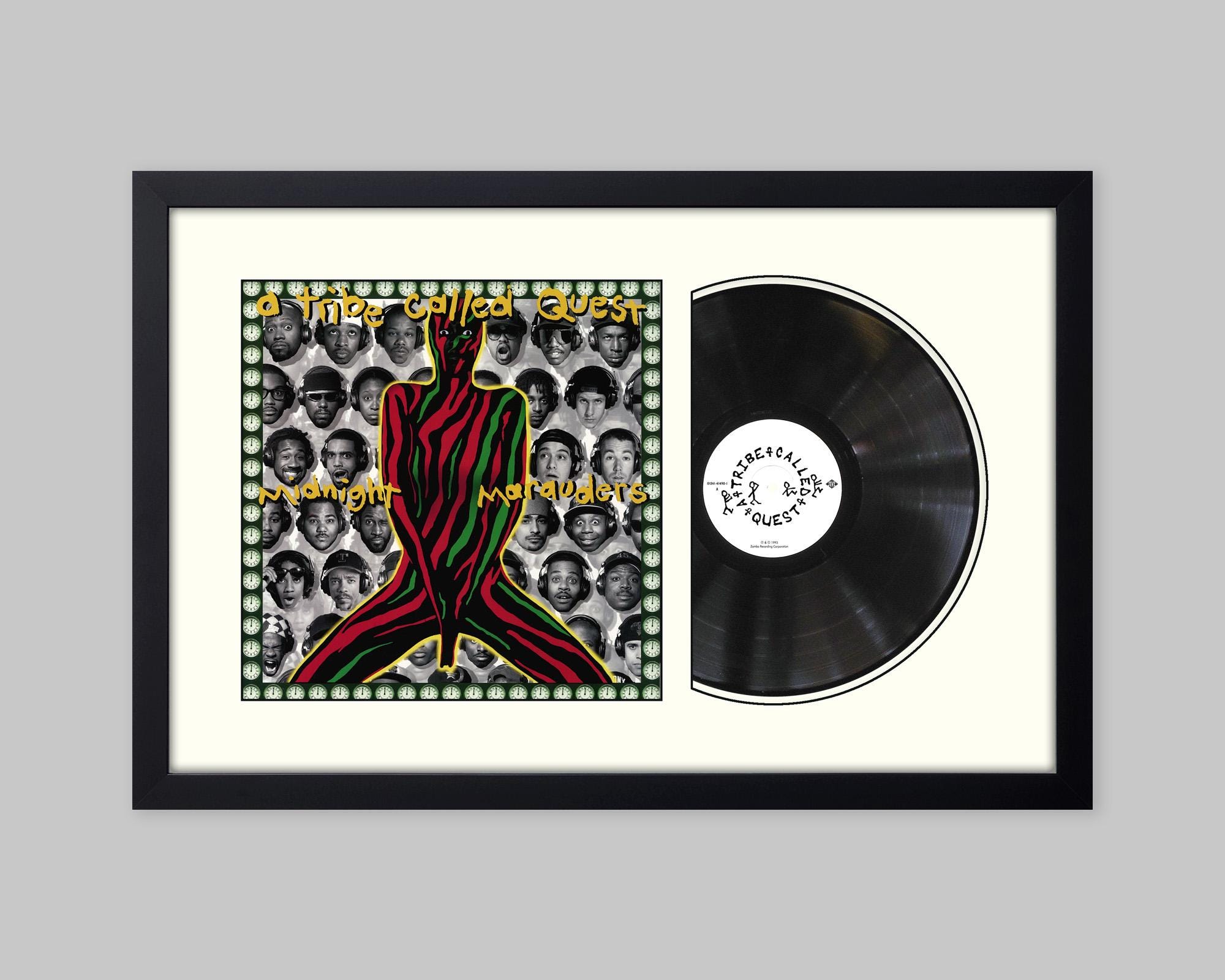 Midnight Marauders Poster - Etsy