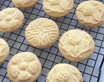 EINFACHES REZEPT für ein klassisches Shortbread
