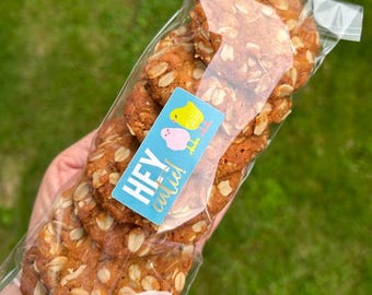 Authentic Recipe for Anzac Cookies (NZ)