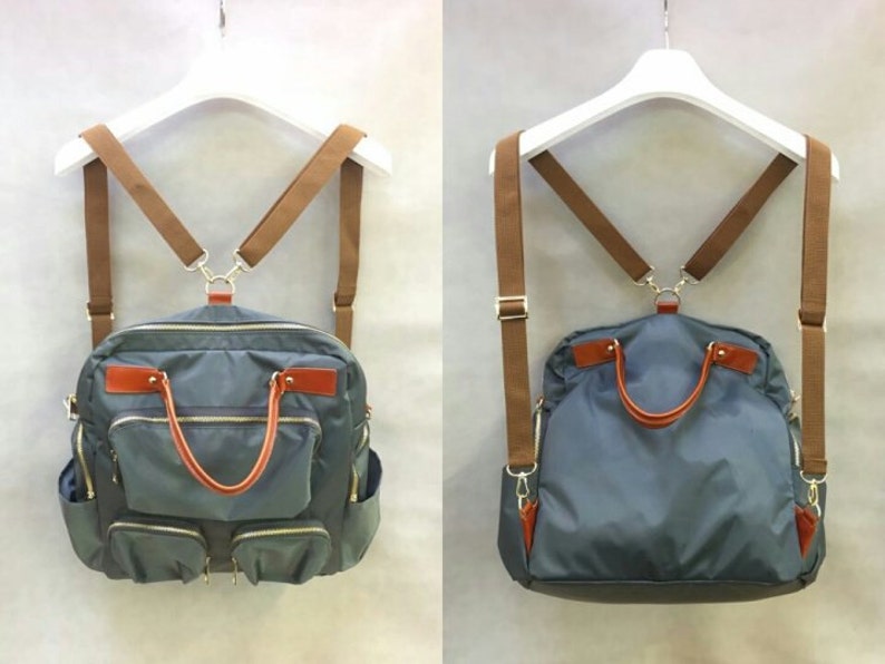 Gray D.Bojo Bag