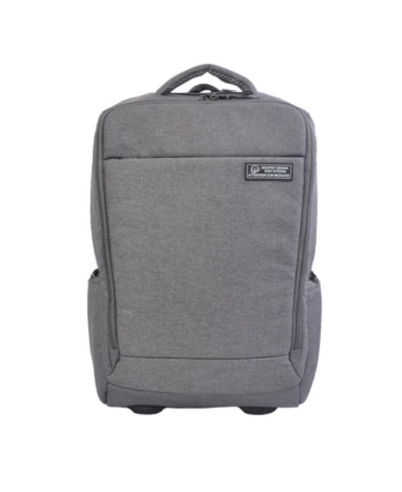 backpack gray