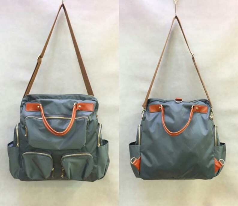 Gray D.Bojo Bag