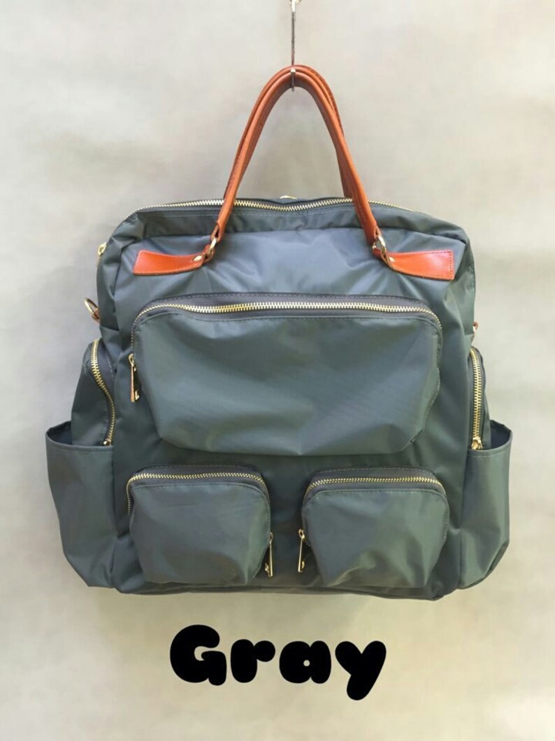 Gray D.Bojo Bag