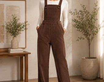Jumpsuit Pattern, Sewing Patterns, Sewing Patterns for Women, Jumpsuit Sewing Pattern,Dress Pattern, Overall Pattern, Overall Dress