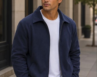 Jackenschnittmuster, Schnittmuster für Herren, Herren-Schnittmuster, Jackenschnittmuster Herren, Herrenjacke, Herrenjacke mit Reißverschluss, Herren-Schnittmuster