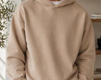 Schnittmuster für Herren-Hoodies, Hoodie-Schnittmuster für Herren, Größen XS-XXXL, Sweatshirt-Schnittmuster, Herren-Nähschnittmuster, Herren-Schnittmuster, Schnittmuster für Herren-Hoodies