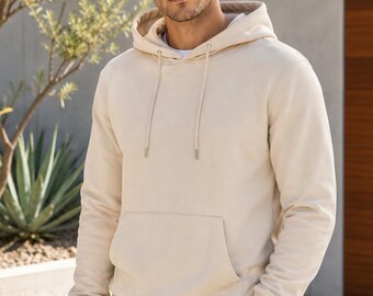 Men Hoodie Pattern, Hoodie Pattern for Men, XS- XXXL, Sweatshirt Pattern, Men Sewing Pattern, Loungewear Pattern, Patterns for men