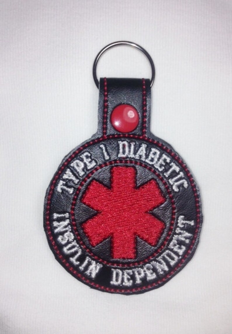 Diabetes Alert Medical ID Diabetes Awareness Type 1 Type 1 Etsy