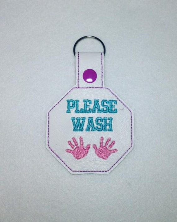 baby bag tag