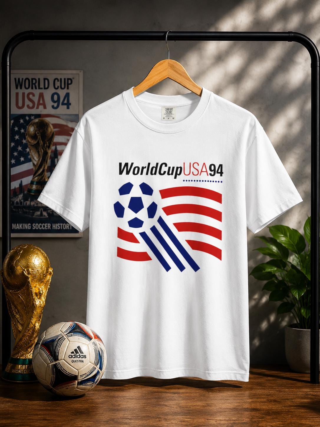 World cup 94 shirt - Etsy 日本